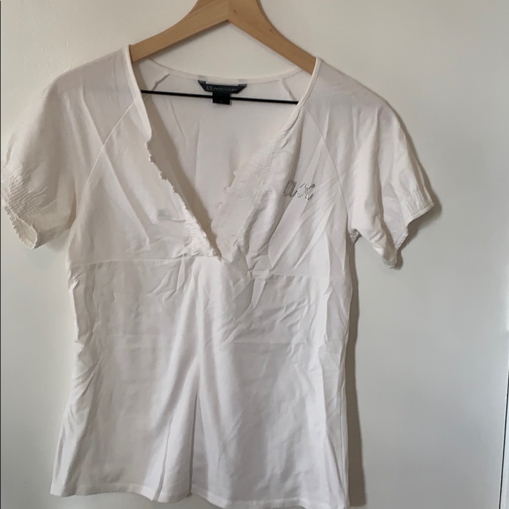 AX Armani Exchange Top.